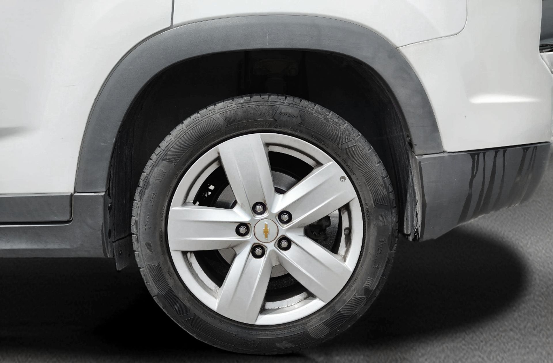 Chevrolet Orlando 2.0 VCDi LTZ 7 plazas - foto 31