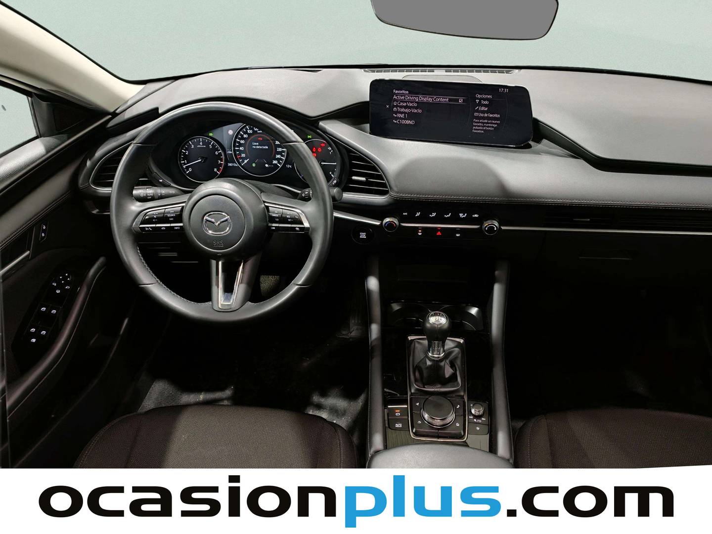 Mazda Mazda3 Mazda Mazda 3 2.5L E-SKY G MHEV Prime-line (140 CV) de ocasión