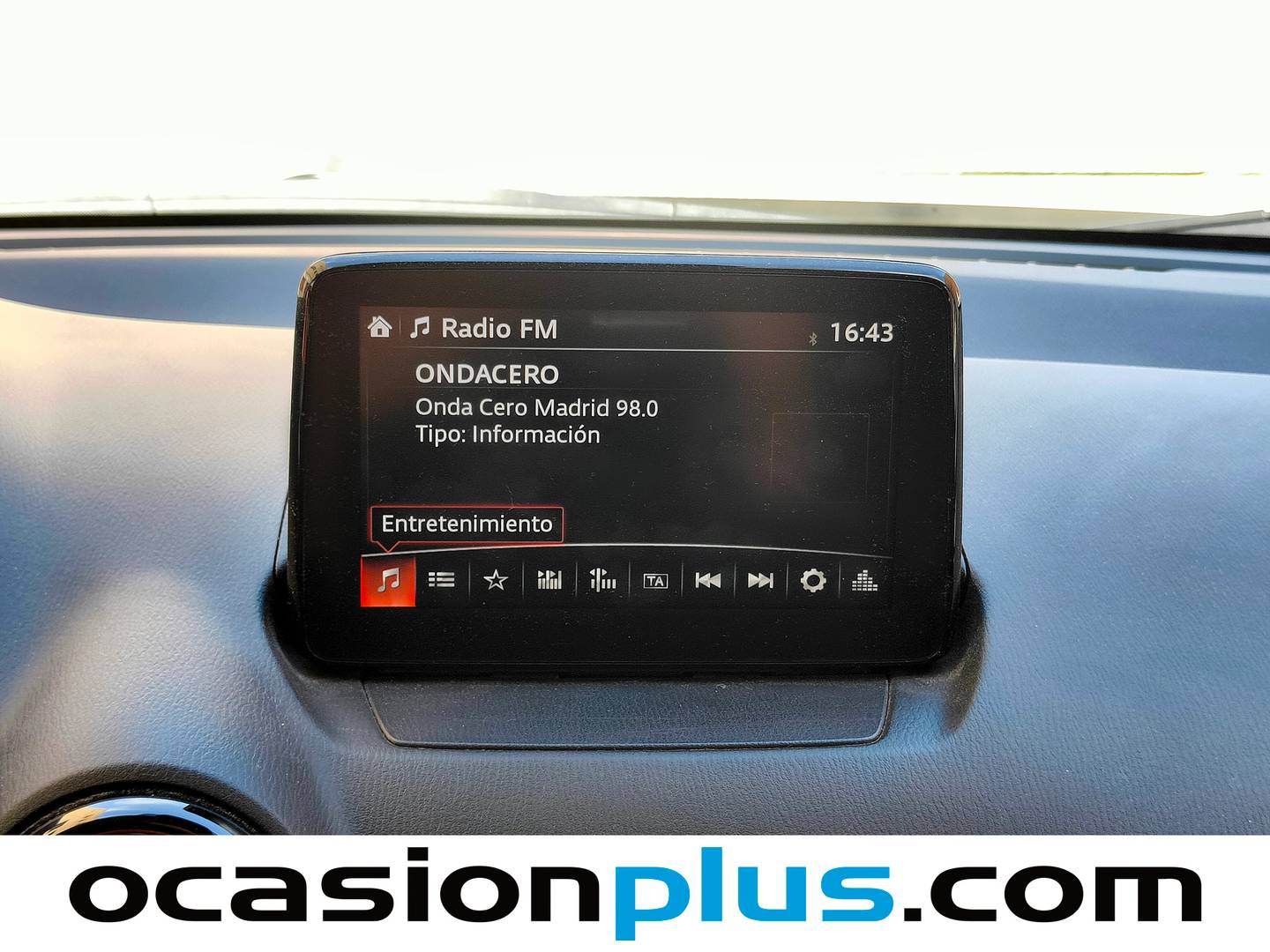 Mazda CX-3 Mazda CX-3 2.0 SKYACTIV GE Style+ 2WD AT (120 CV) gasolina