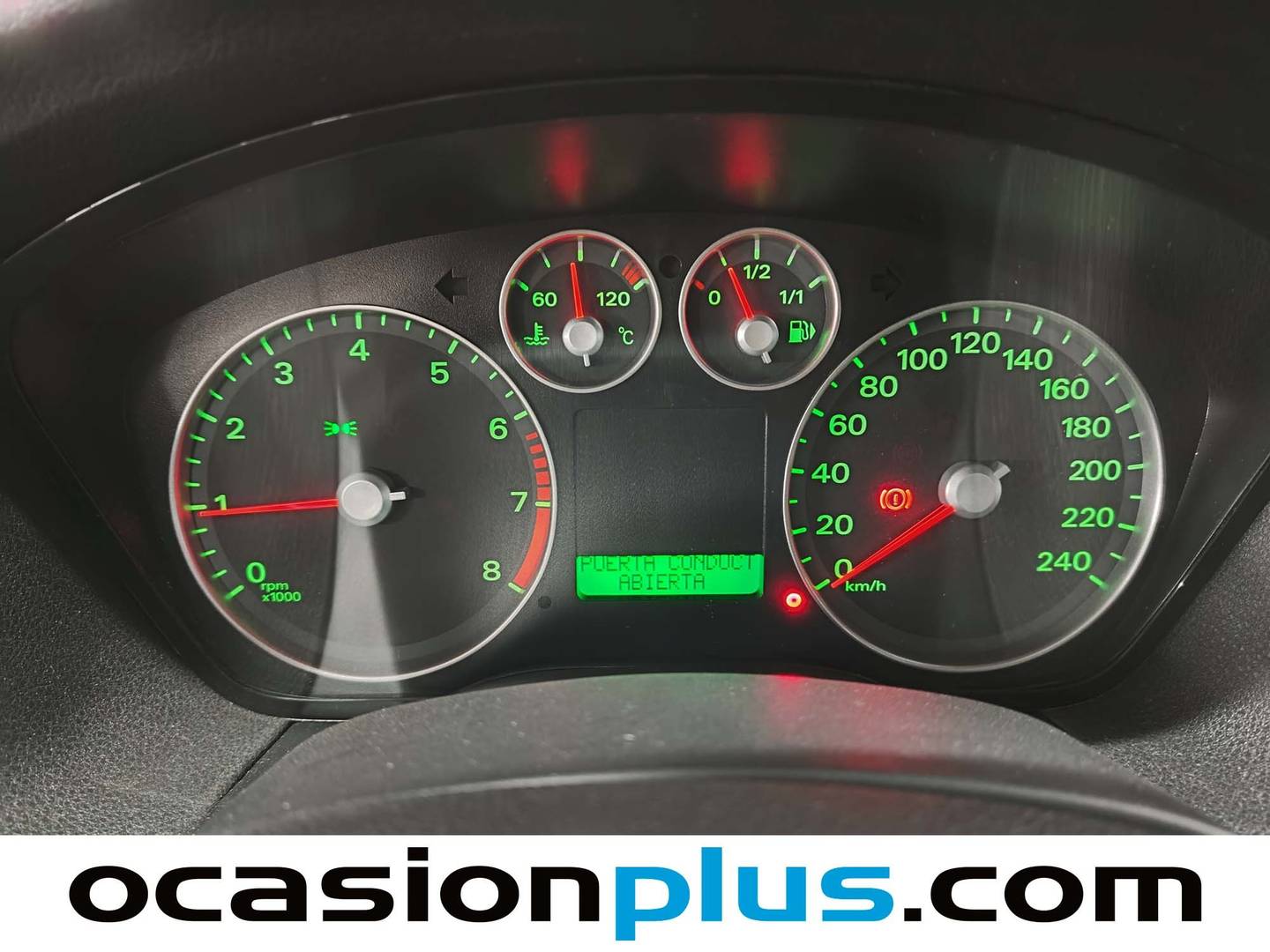 Foto Ford Focus Ford Focus 1.6 Trend (100 CV)