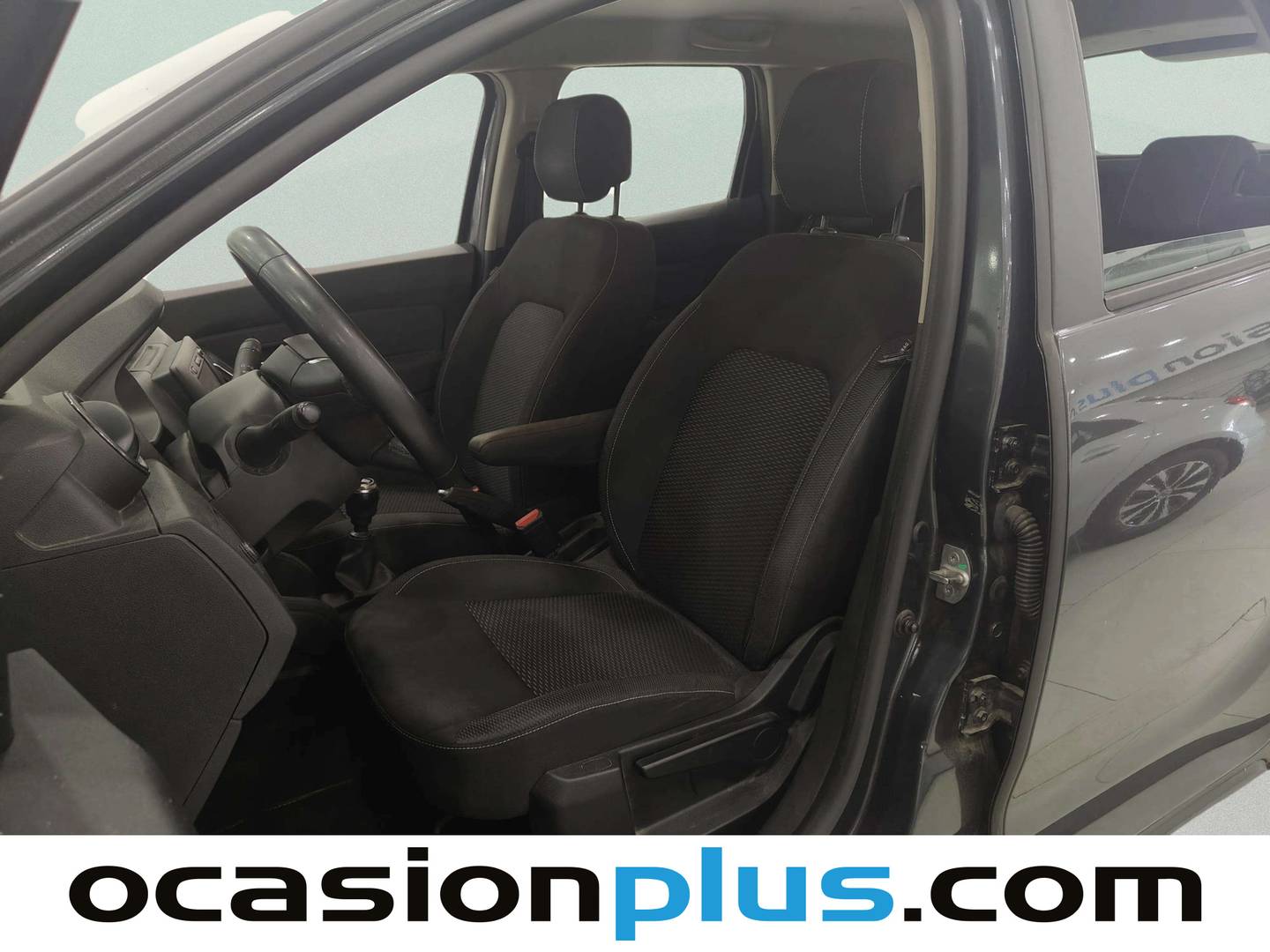 Foto asientos delanteros Dacia Duster Dacia Duster Comfort TCE (125 CV) 4x2