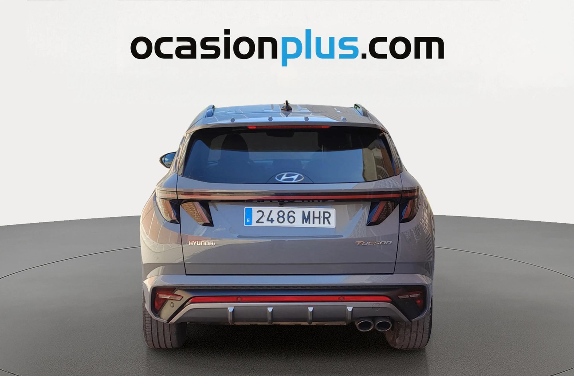 Hyundai Tucson 1.6 T-GDi N-Line 30 Aniversario - foto 18
