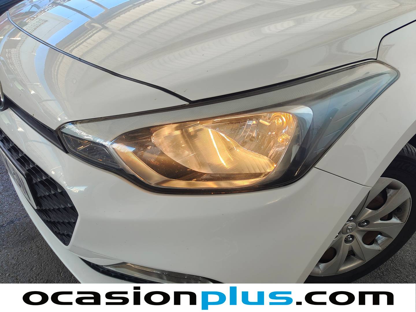 Hyundai i20 Hyundai i20 1.4 MPI Link Auto (100 CV) al mejor precio