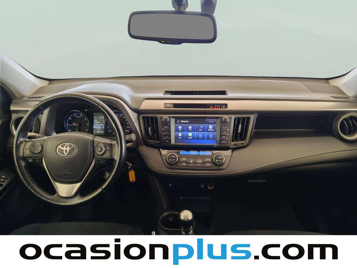 Toyota Rav4 Toyota Rav4 150D 2WD Advance (143 CV) de ocasión