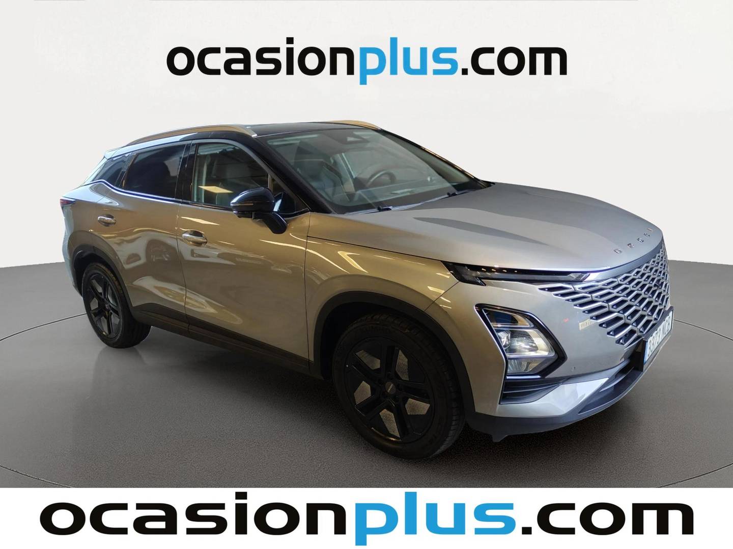 Foto delantera OMODA 5 OMODA 5 1.6 TGDI Premium (145 CV) derecha