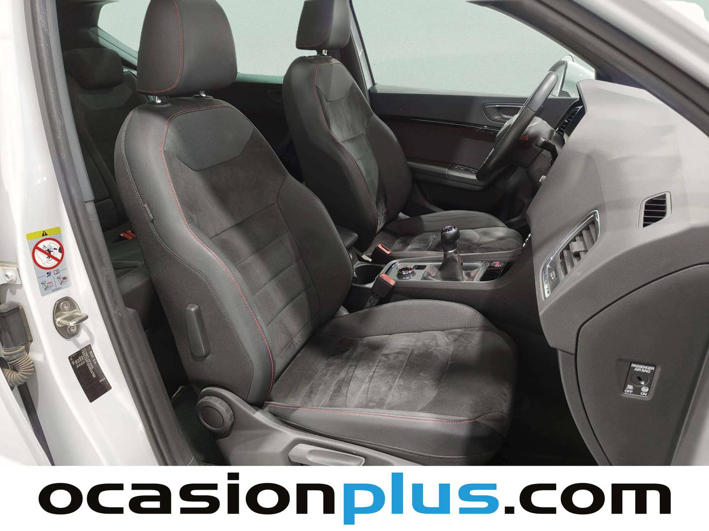 Seat Ateca Seat Ateca 1.5 TSI S&S FR Plus (150 CV) 150cv