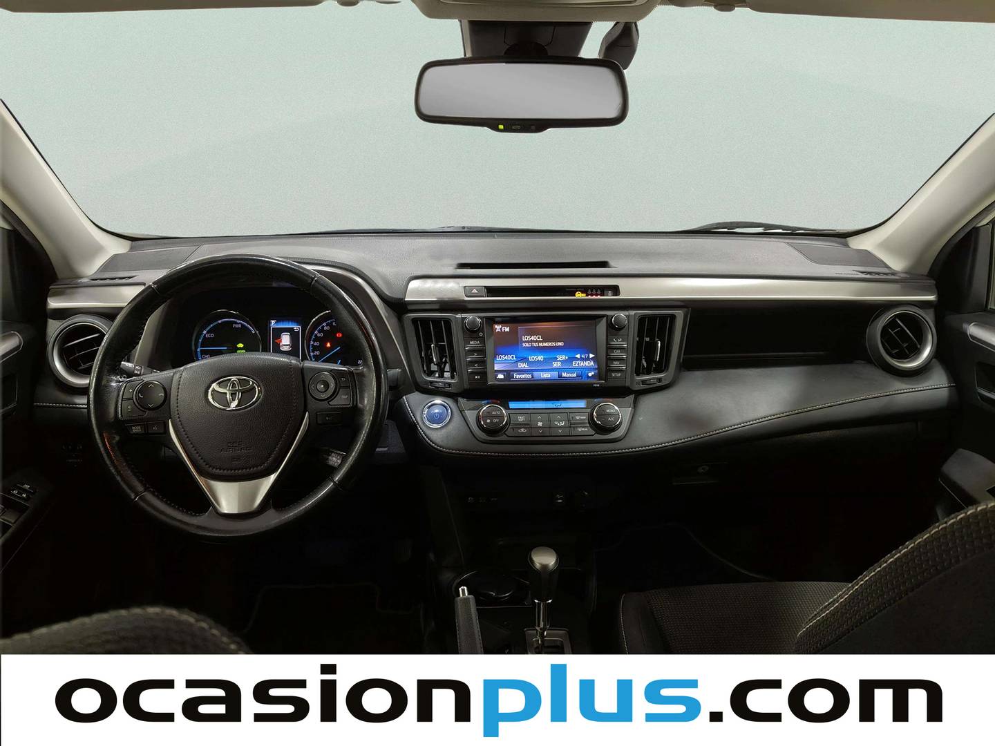 Toyota Rav4 Toyota Rav4 2.5l hybrid Advance 4WD (197 CV) de ocasión