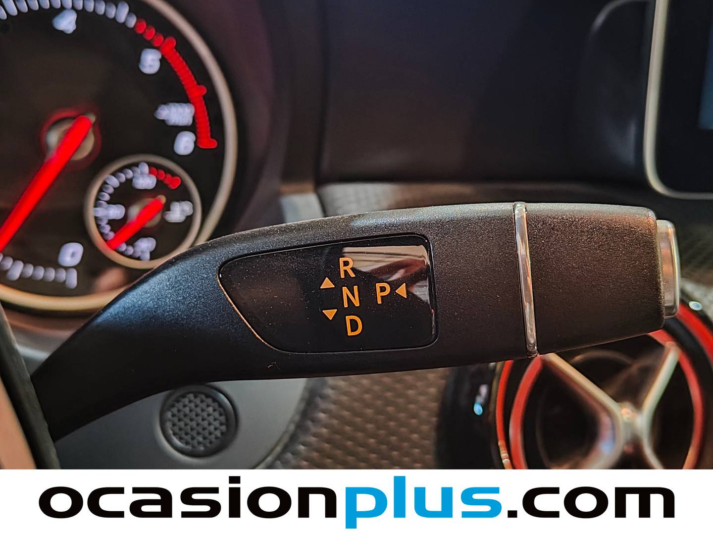 Mercedes Clase A Mercedes-Benz Clase A 200 d (136 CV) Pack AMG de segunda mano