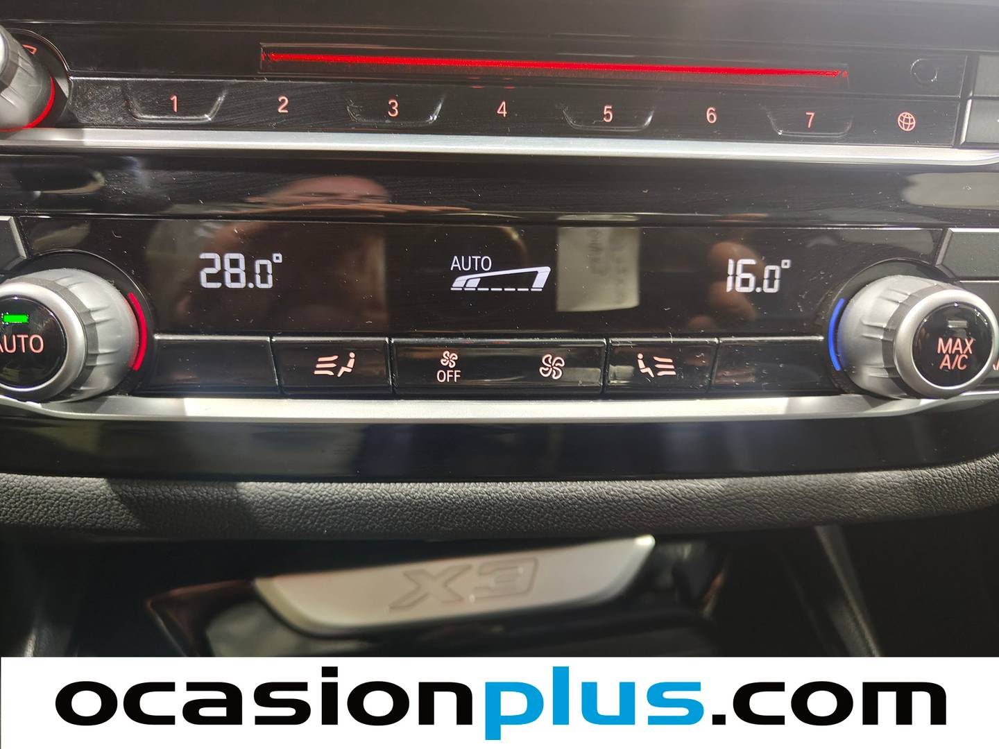 BMW X3 BMW X3 xDrive20d (190 CV)Pack M seminuevo