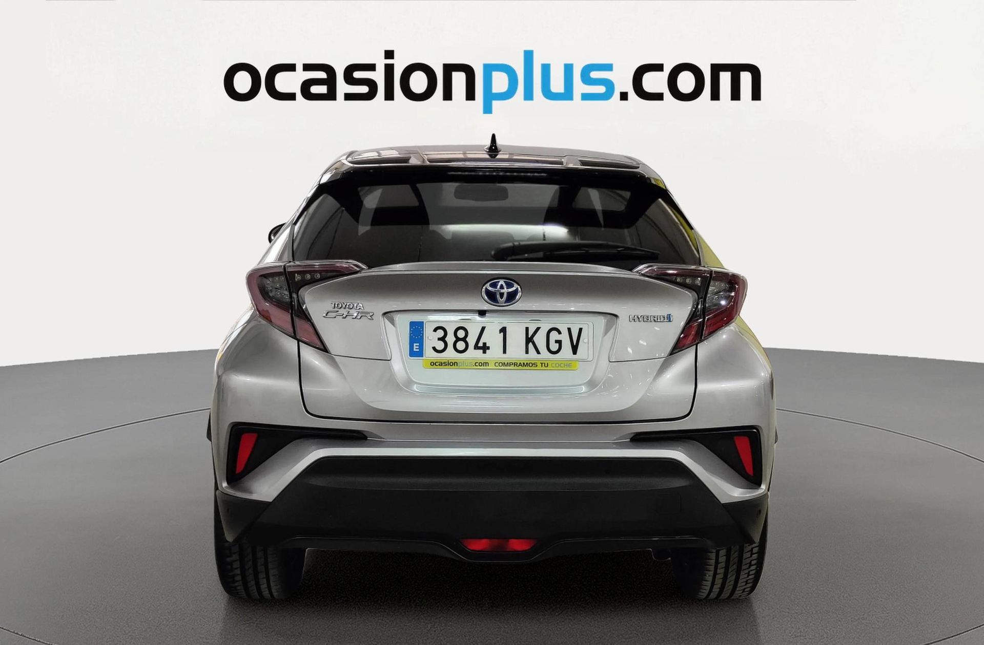 Toyota C-HR 1.8 125H Dynamic Plus - foto 18
