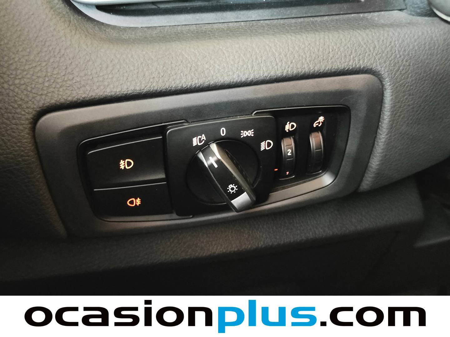 BMW Serie 2 Gran Tourer BMW Serie 2 218d Gran Tourer (150 CV) seminuevo