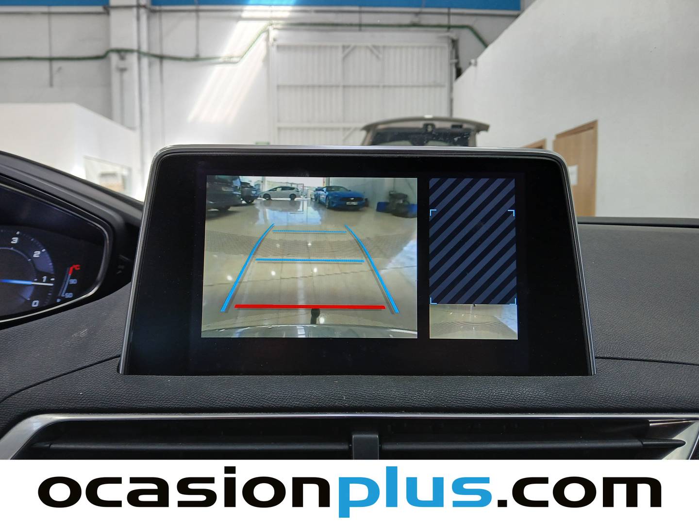 Equipamiento del Peugeot 5008 Peugeot 5008 BlueHDi 130 S&S Allure (130 CV) 7 Plazas