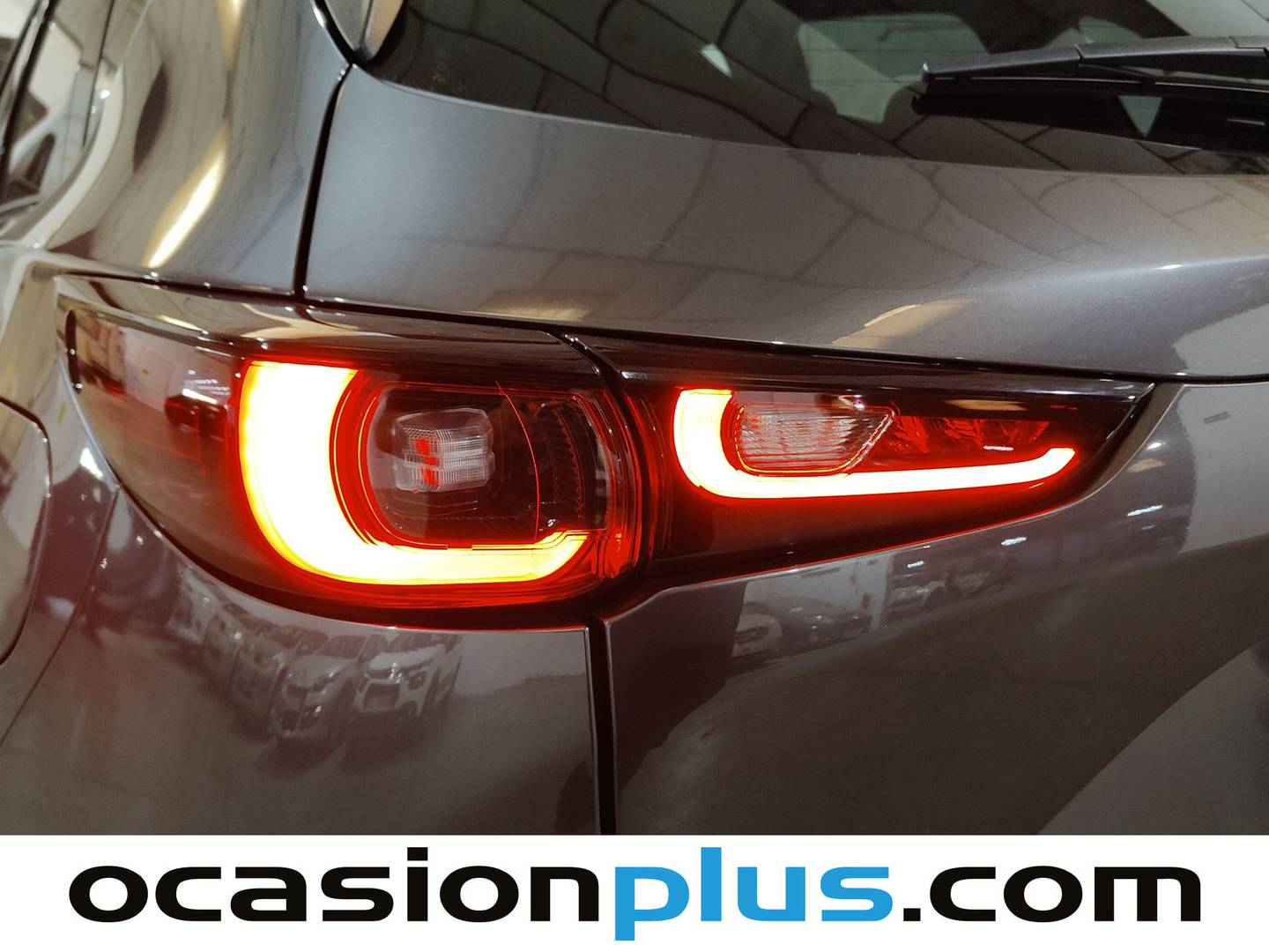 Mazda CX-5 Mazda CX-5 2.0 E-SKYACTIV-G MHEV Homura Plus AT (165 CV) automático