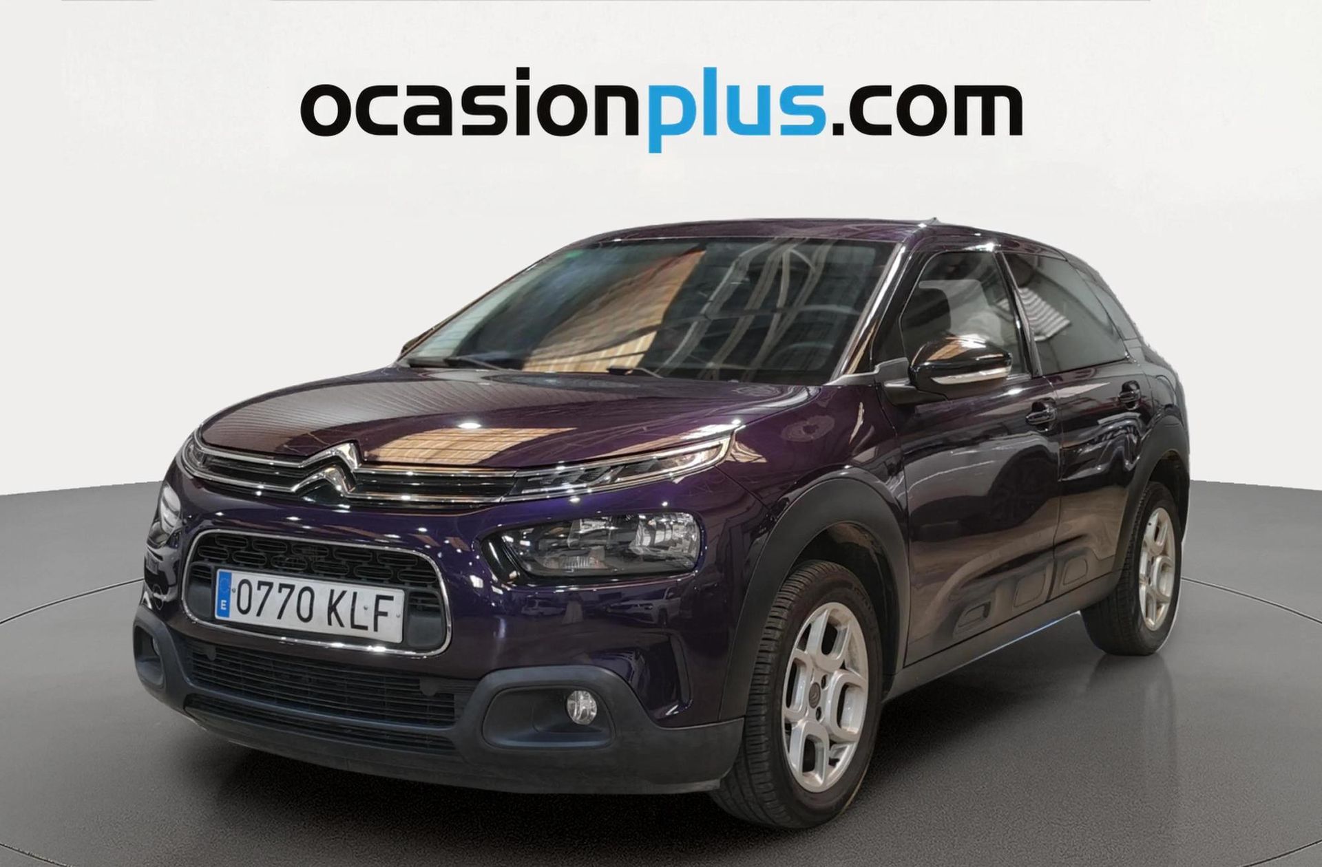 Citroën C4 Cactus PureTech 110 Feel