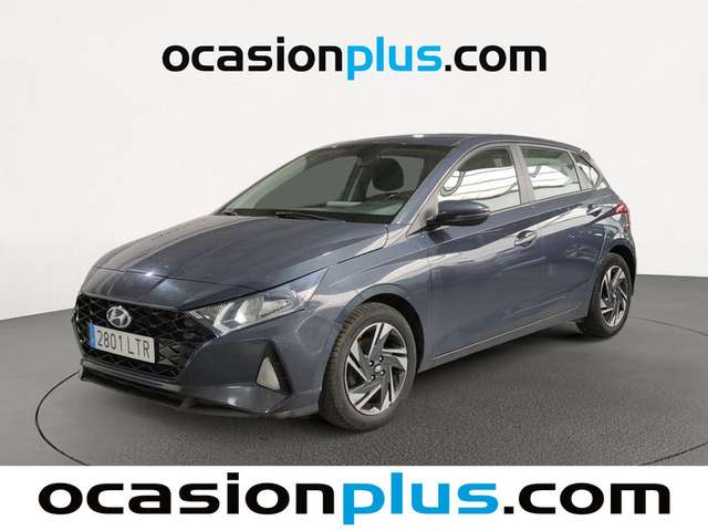 Hyundai i20 1.0 TGDI SLX (100 CV) de segunda mano