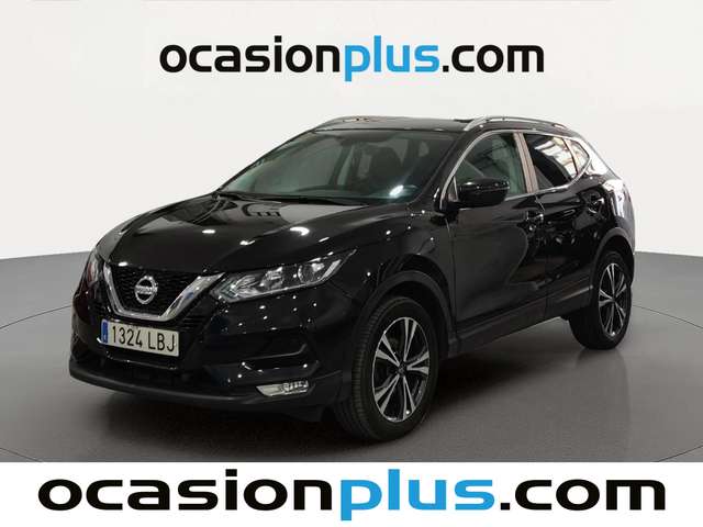 Nissan QASHQAI DIG-T 140 N-Connecta (140 CV) de segunda mano