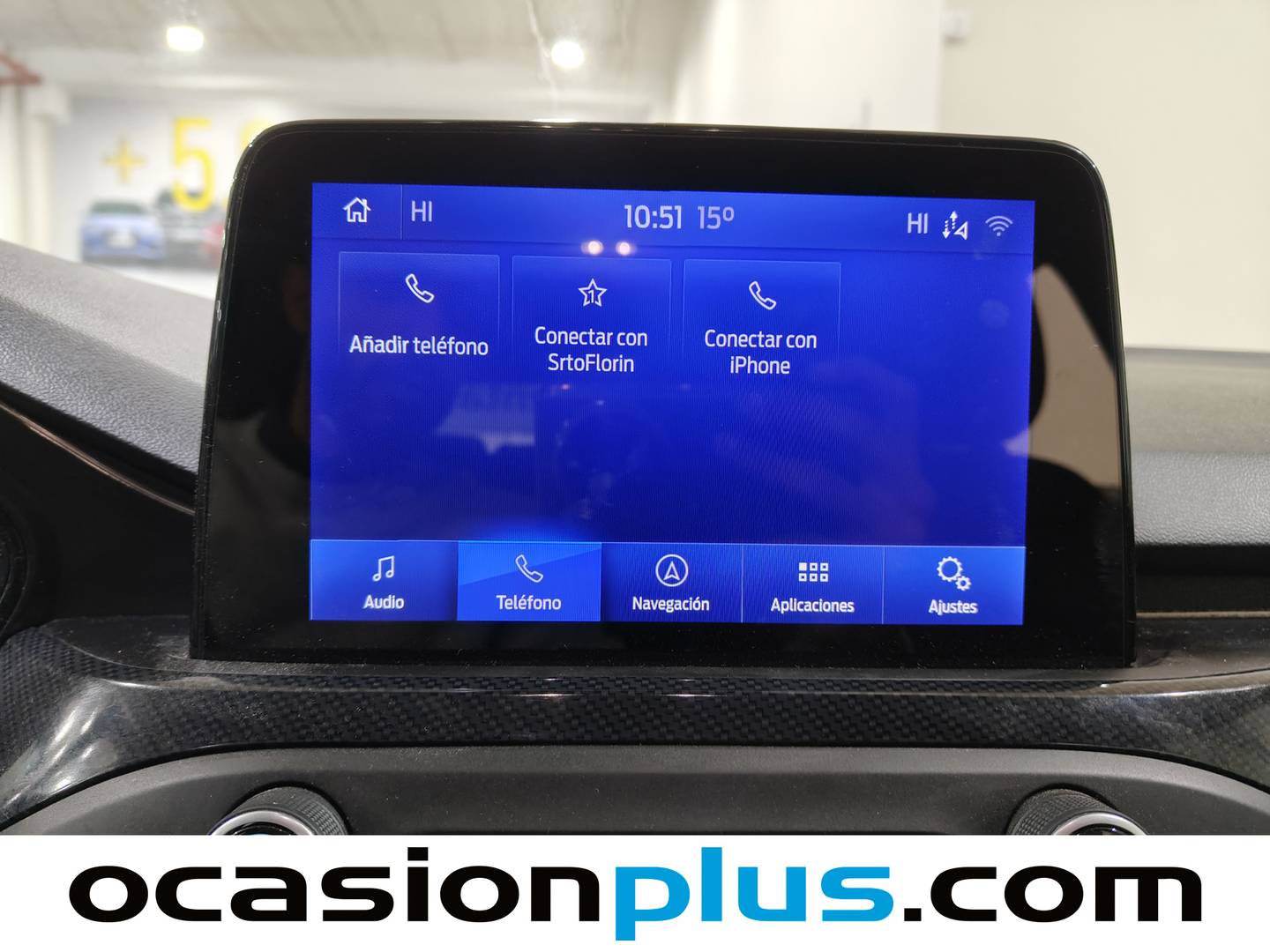 Ford Focus Ford Focus 1.0 Ecoboost MHEV ST-Line (125 CV) 125cv