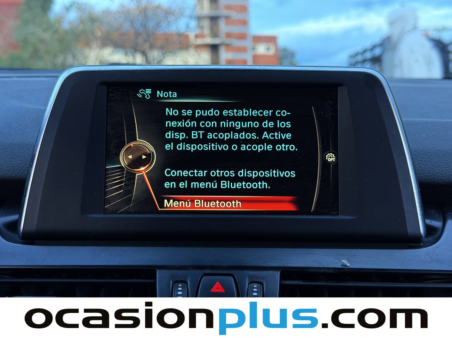 Foto BMW Serie 2 Active Tourer BMW Serie 2 218d Active Tourer (150 CV)