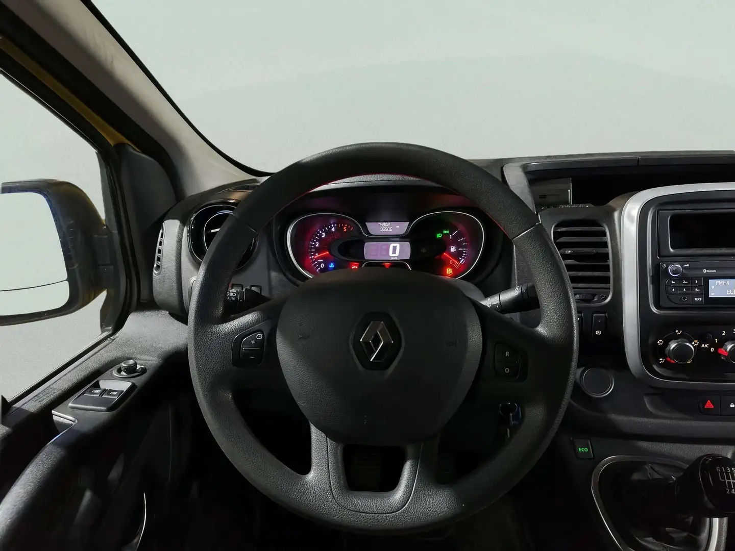 Foto Renault Trafic Renault Trafic Furgon Furgon 29 L2H1 Energy Blue dCi (95 CV)