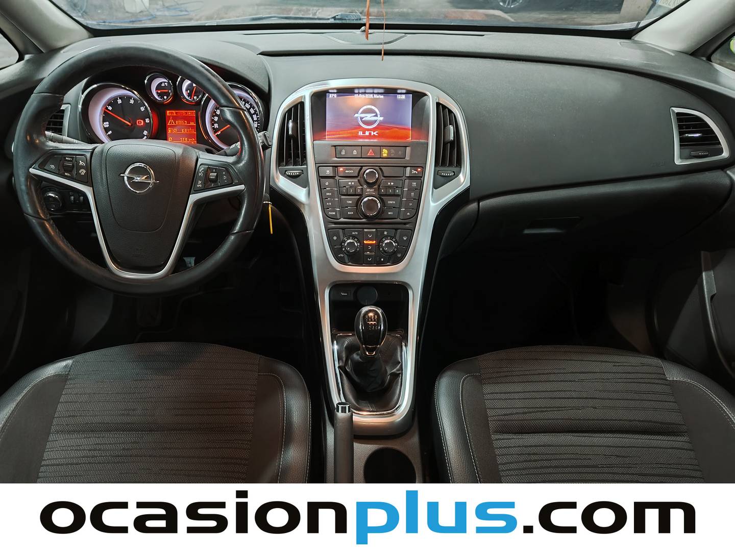 Opel Astra Opel Astra 1.6 CDTi S&S Selective (110 CV) de ocasión