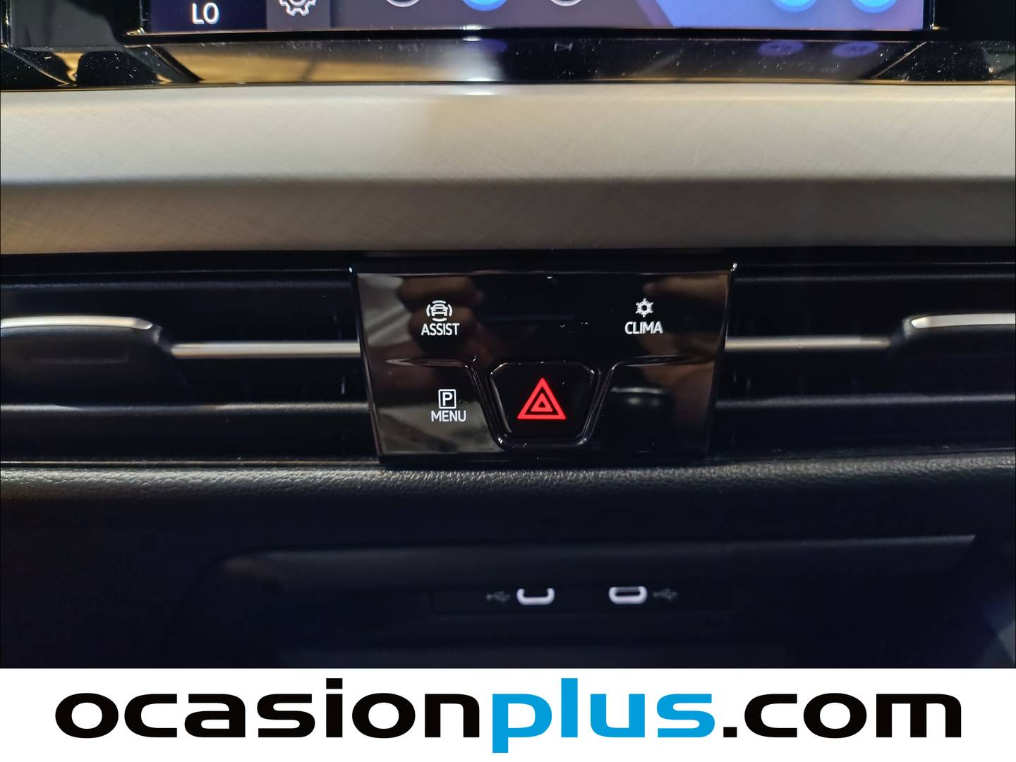 Volkswagen Golf Volkswagen Golf Life 1.5 TSI (130 CV) manual