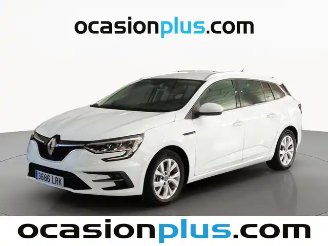 Renault Mégane Sport Tourer E-TECH Intens (160 CV) de segunda mano