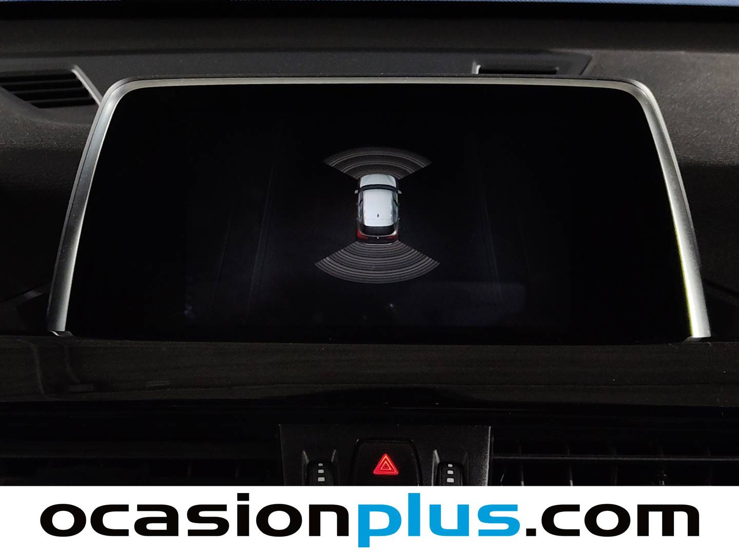 Equipamiento del BMW X1 BMW X1 sDrive18i (140 CV)