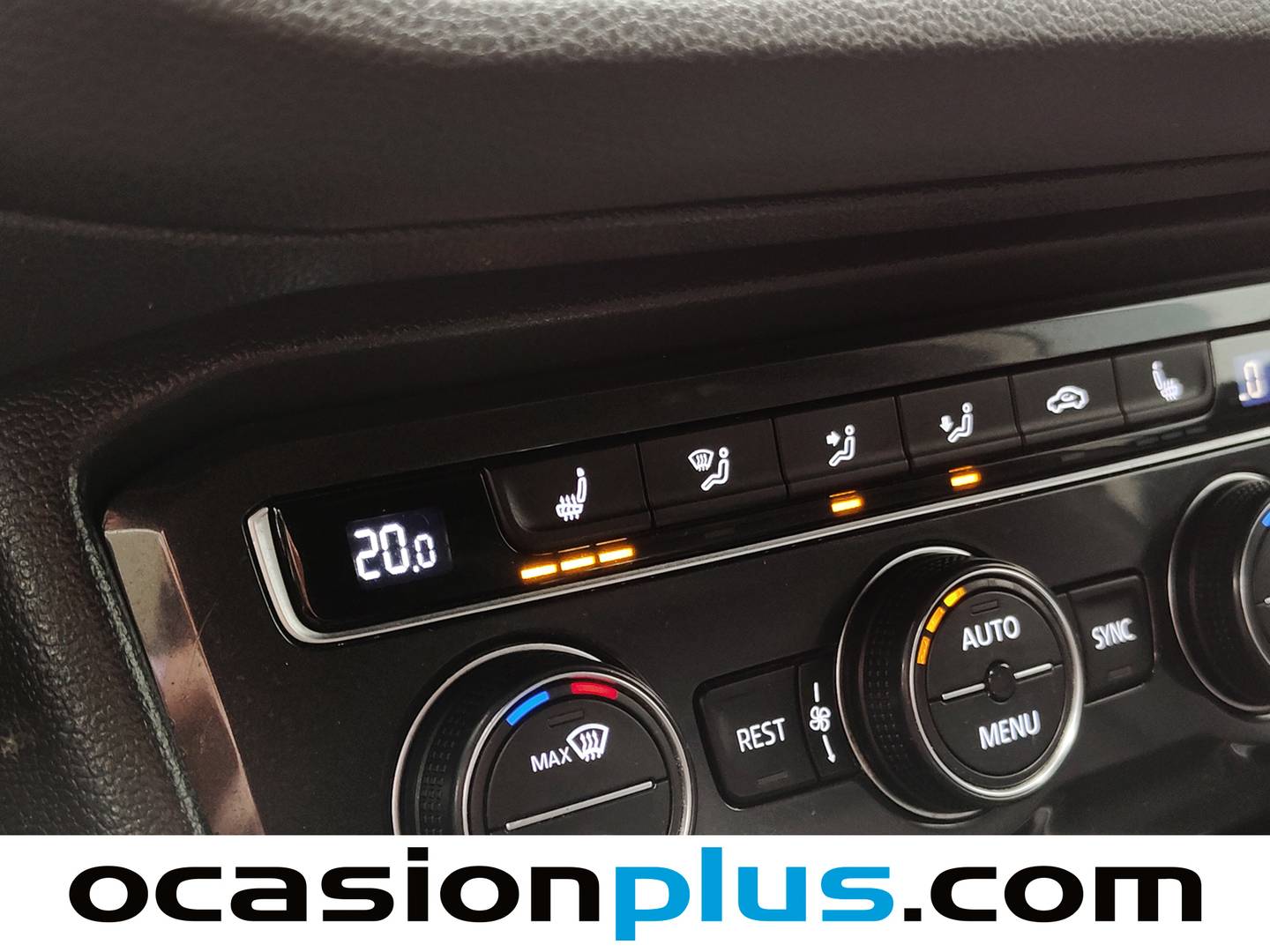 Equipamiento del Volkswagen Tiguan Volkswagen Tiguan Sport 2.0 TDI (150 CV) DSG