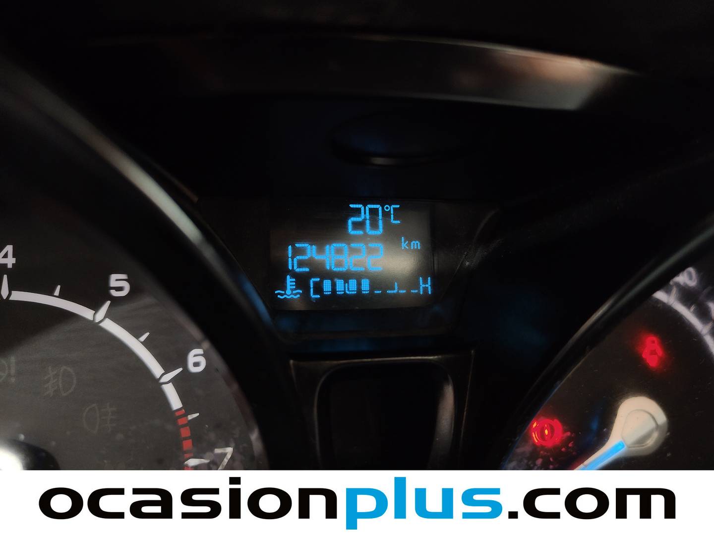 Ford EcoSport Ford EcoSport 1.5 Ti-VCT Titanium (110 CV) seminuevo