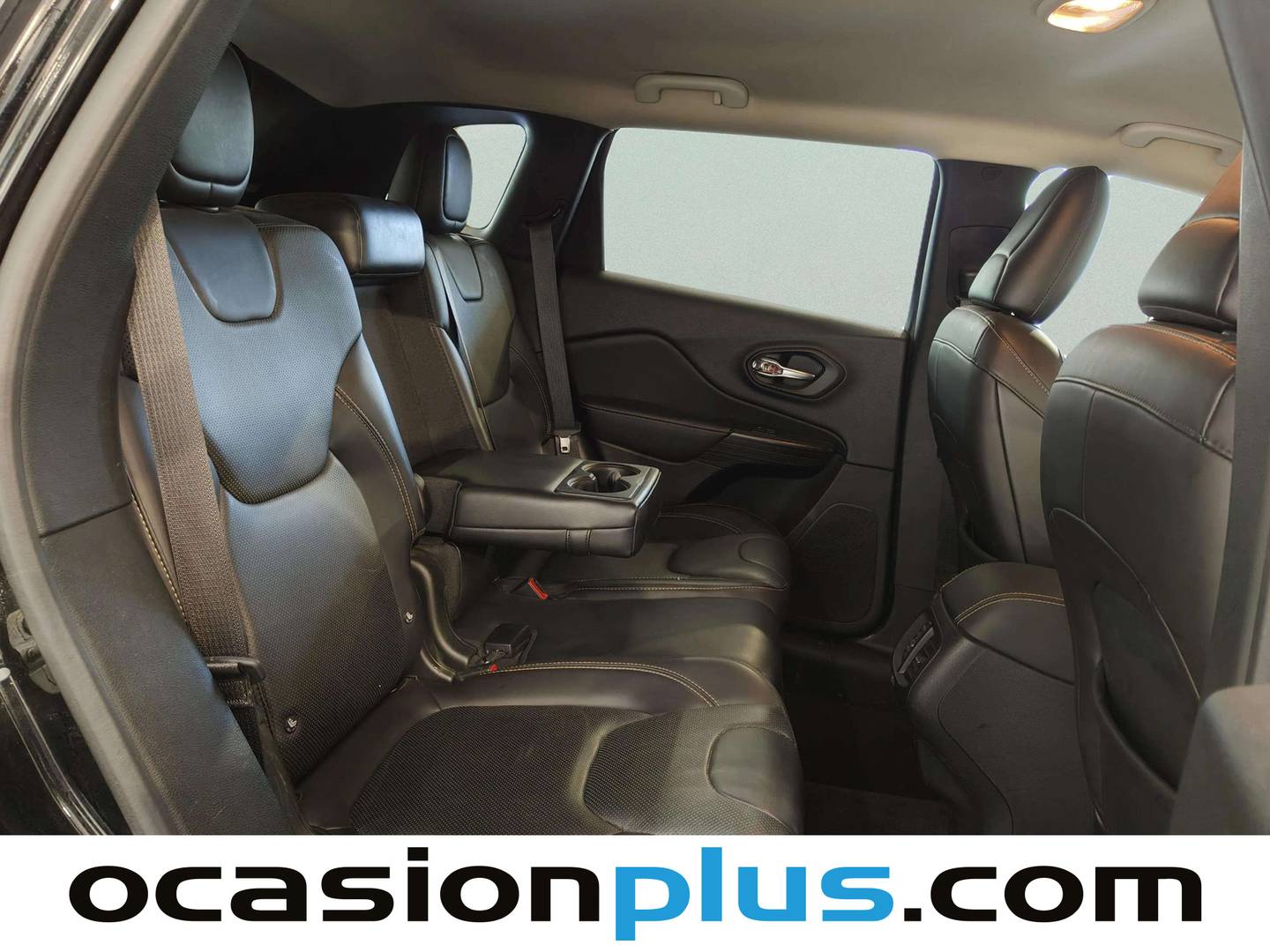 Jeep Cherokee Jeep Cherokee 2.2D Night Eagle 4x4 ADI Aut. (200 CV) seminuevo