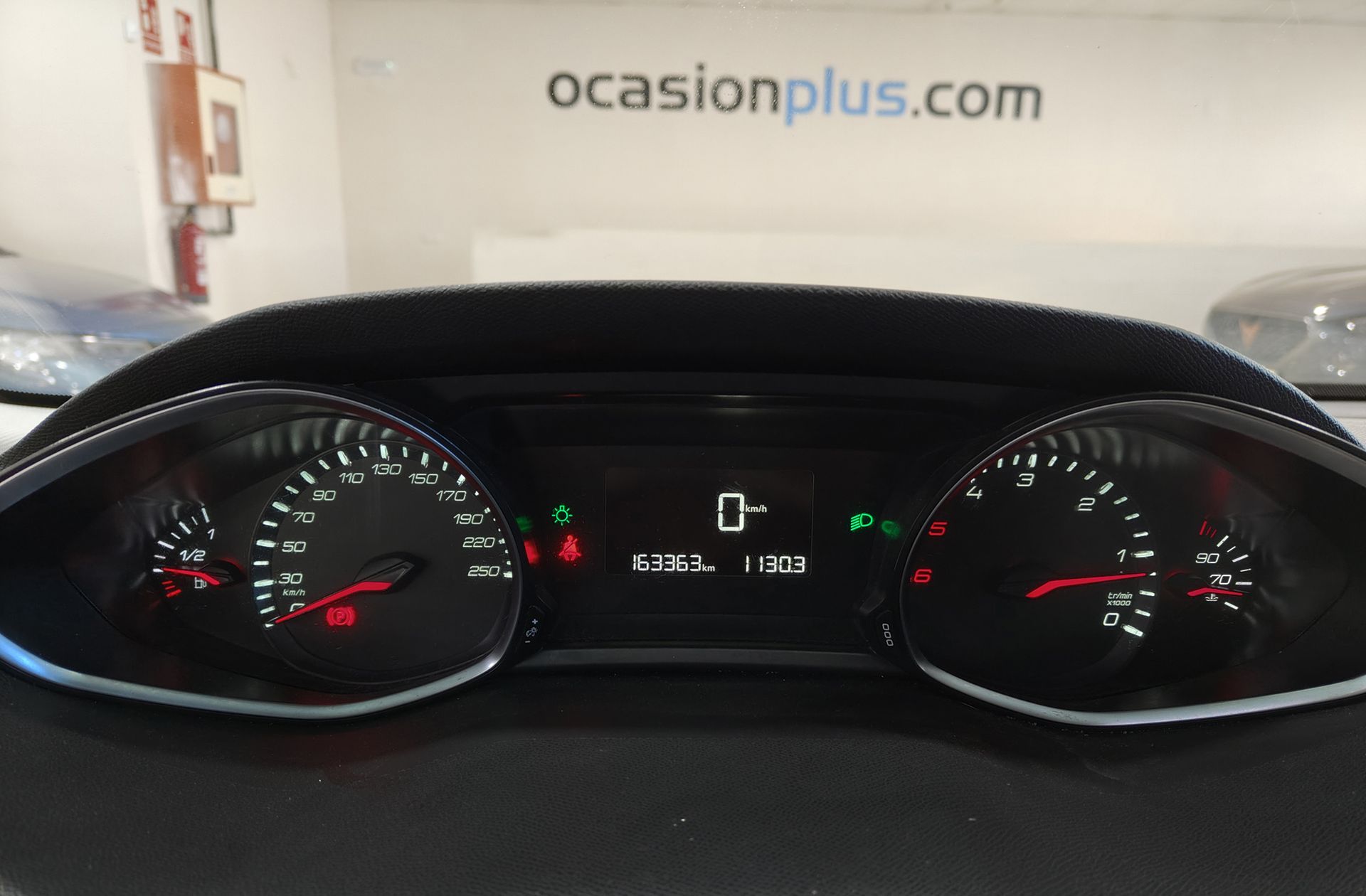 Peugeot 308 1.6 HDi FAP Access - foto 19