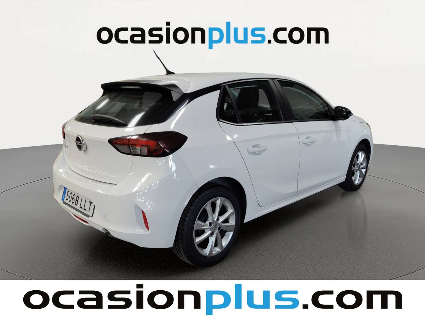 Foto trasera Opel Corsa Opel Corsa 1.2 XEL S&S Edition (75 CV) derecha