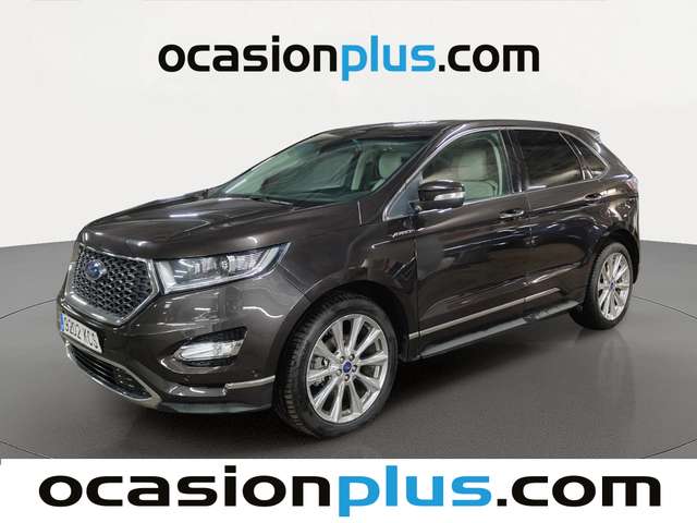 Ford Edge 2.0 TDCI Vignale 4x4 PowerShift (210 CV) de segunda mano