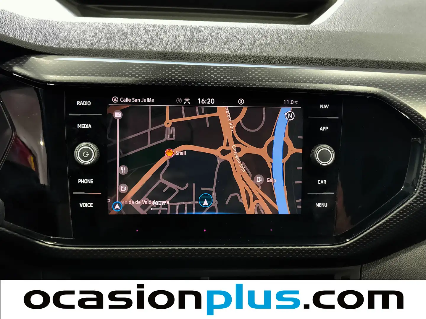 Foto Volkswagen T-Cross Volkswagen T-Cross Advance 1.0 TSI (110 CV) DSG