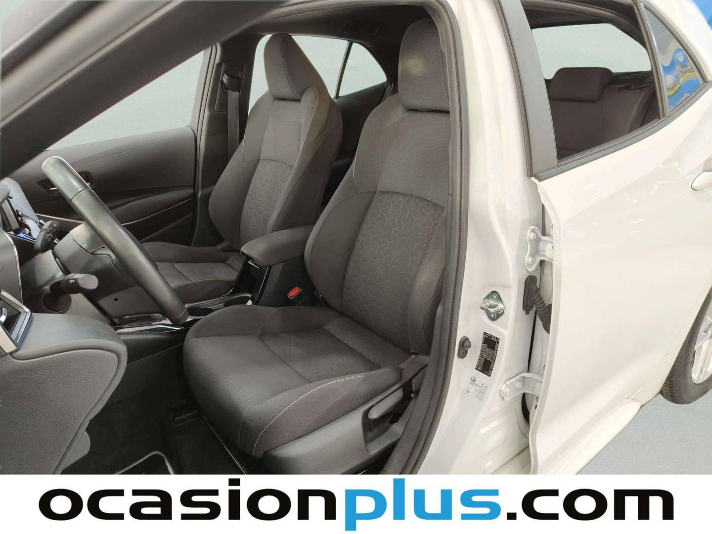 Foto Toyota Corolla Toyota Corolla 1.8 125 Híbrido Active Tech E-CVT (122 CV)