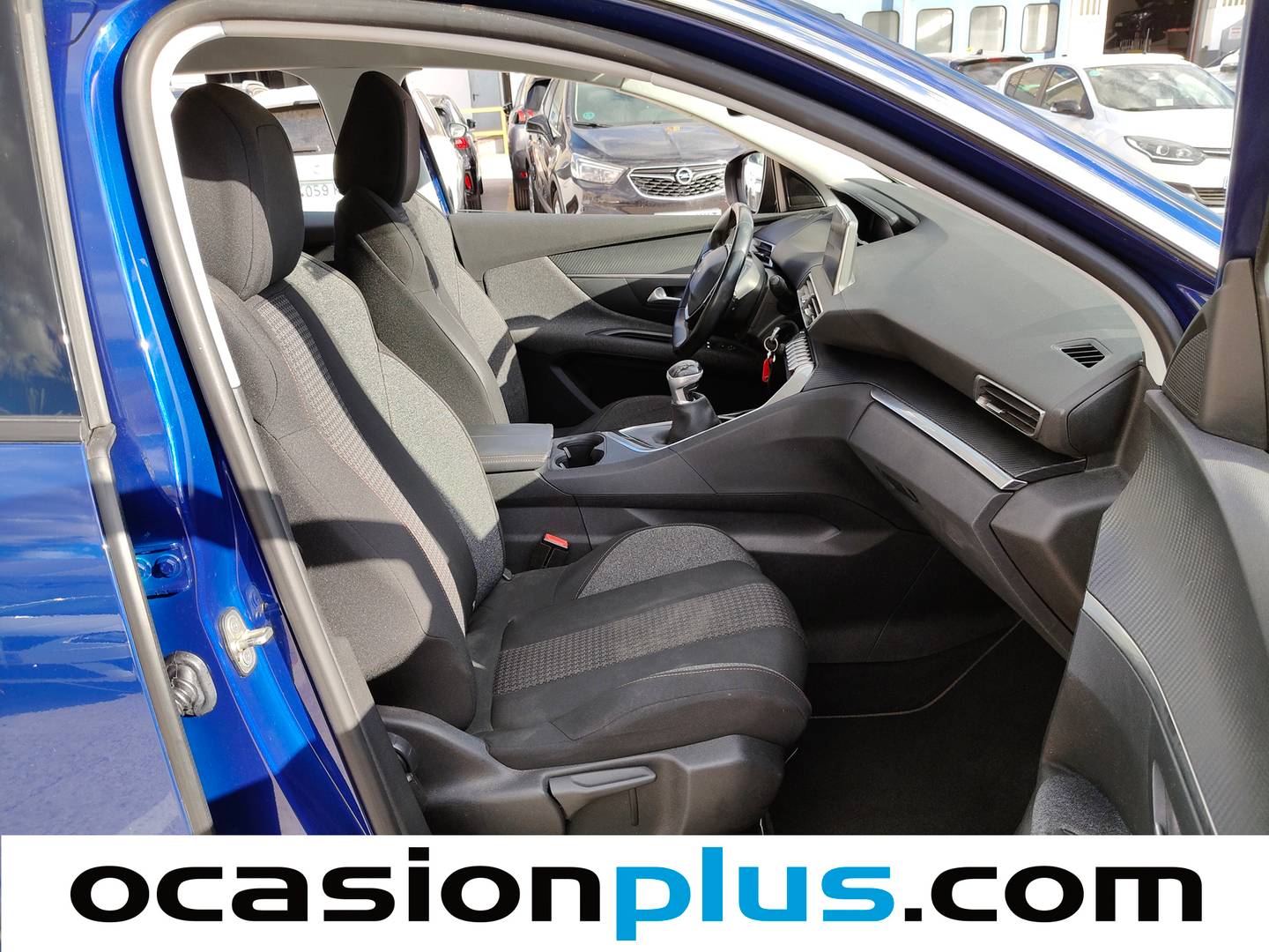 Peugeot 3008 Peugeot 3008 BlueHDI 130 S&S Active (130 CV) km 0