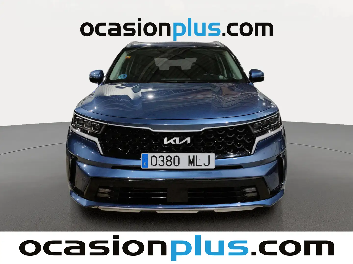 Foto KIA Sorento Kia Sorento 1.6 T-GDi HEV Drive 4x2 (230 CV)