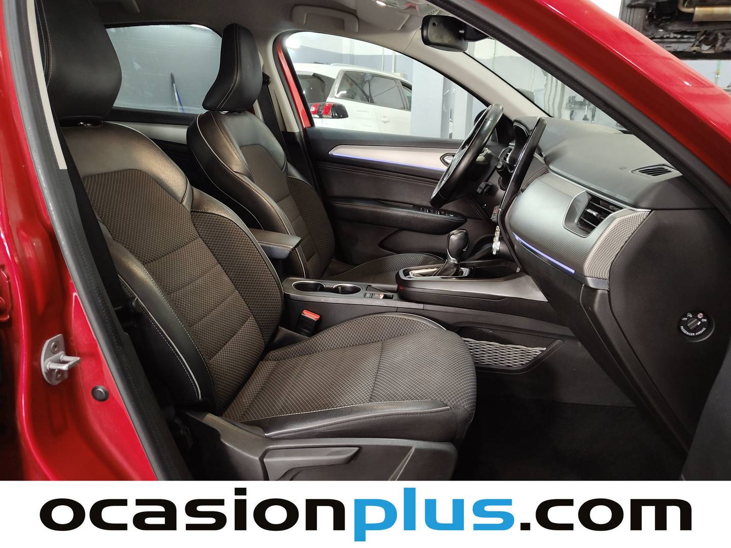 Foto Renault Arkana Renault Arkana Zen E-Tech Híbrido (145 CV)