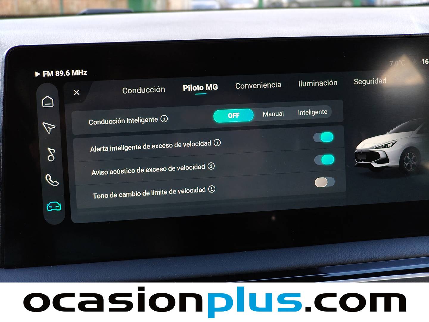 Foto MG MG3 MG MG3 1.5 Standard (116 CV)