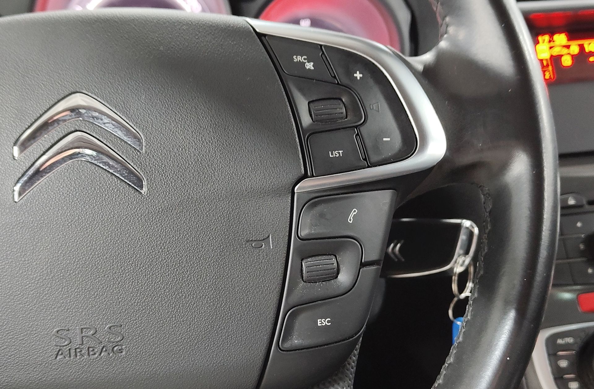 Citroën C4 1.6 HDi Sport - foto 29