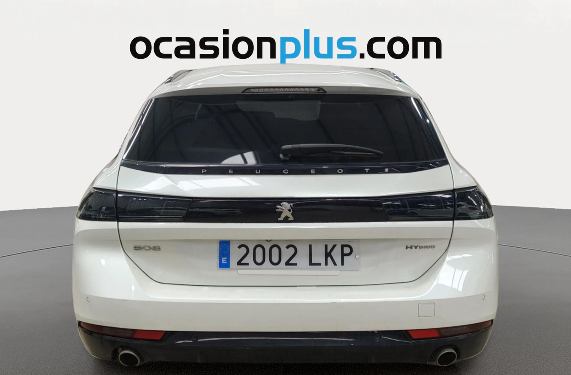 Peugeot 508 SW SW Hybrid 225 GT Line e-EAT8 - foto 16