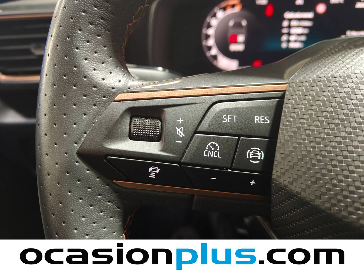 Cupra León CUPRA León 1.5 TSI (150 CV) seminuevo