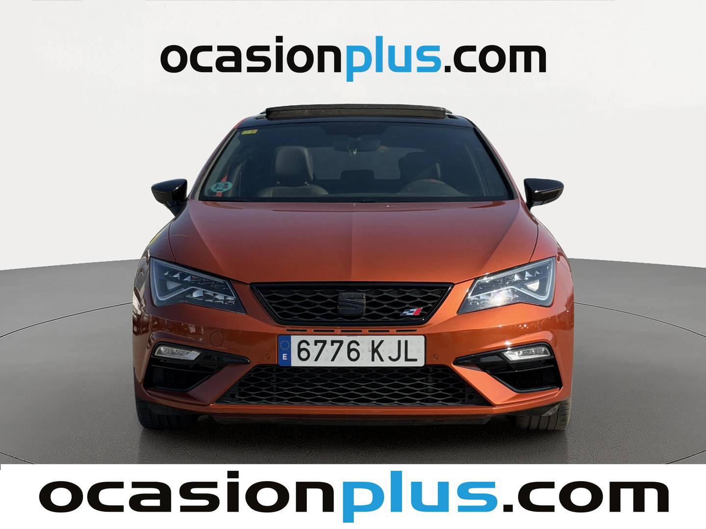 Seat León Seat León 2.0 TSI S&S Cupra DSG (300 CV) 300cv