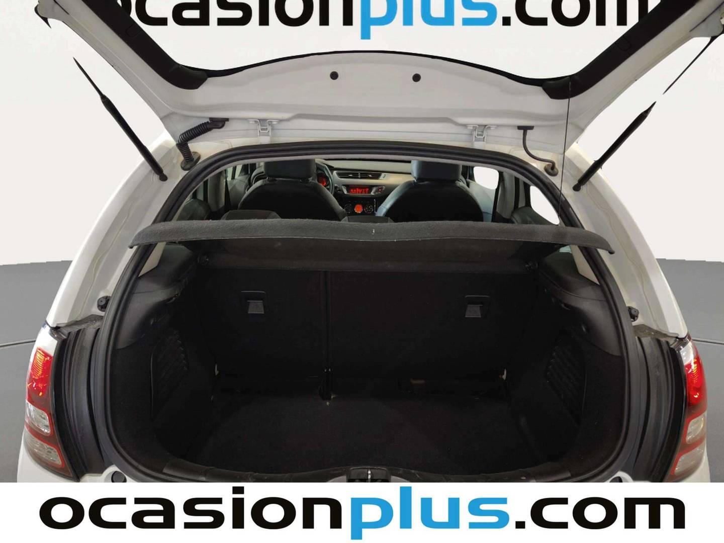 Fotos maletero Citroën C3 Citroen C3 1.4 HDI Collection (68 CV)