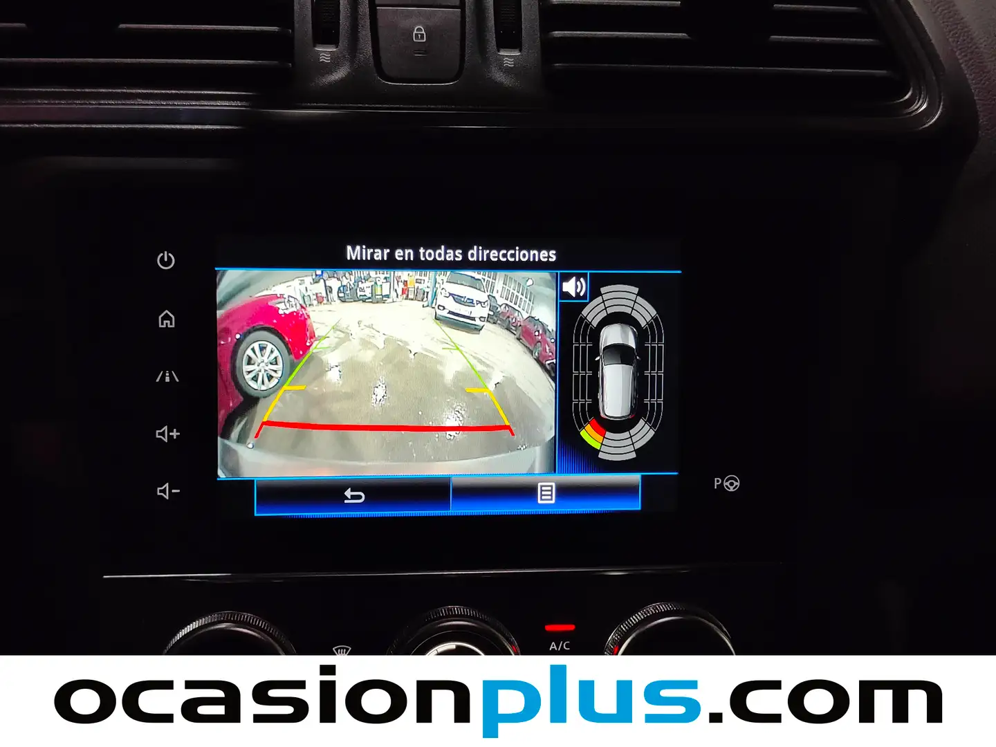 Foto Renault Kadjar Renault Kadjar Zen TCe (140 CV) GPF