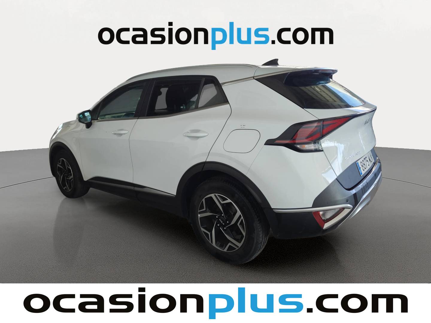 Foto KIA Sportage Kia Sportage 1.6 CRDi MHEV Business 4x2 (136 CV)