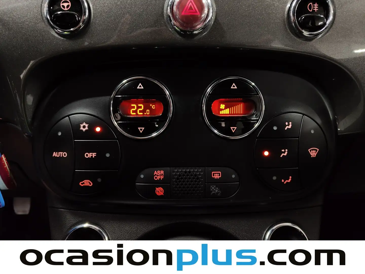 Foto Fiat 500 Fiat 500 1.0 Hybrid Dolcevita (70 CV)