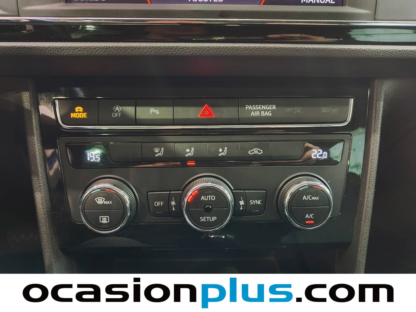 Acabados Seat León Seat León ST 2.0 TDI S&S FR DSG (150 CV)