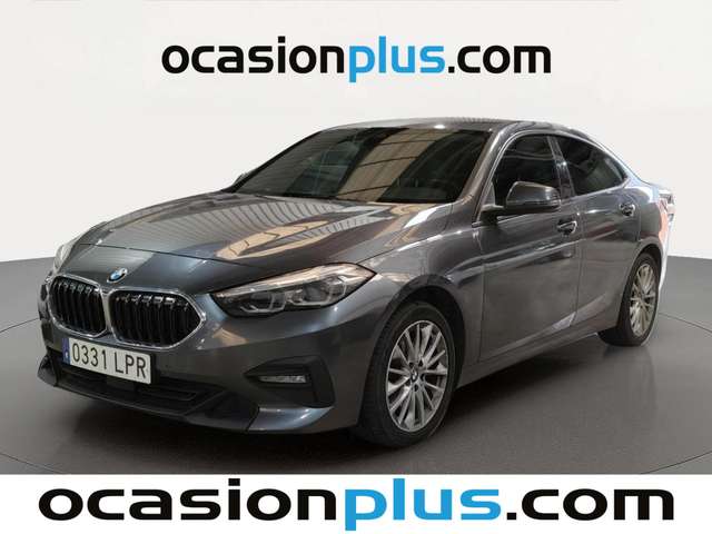 BMW Serie 2 218d Gran Coupe (150 CV) de segunda mano