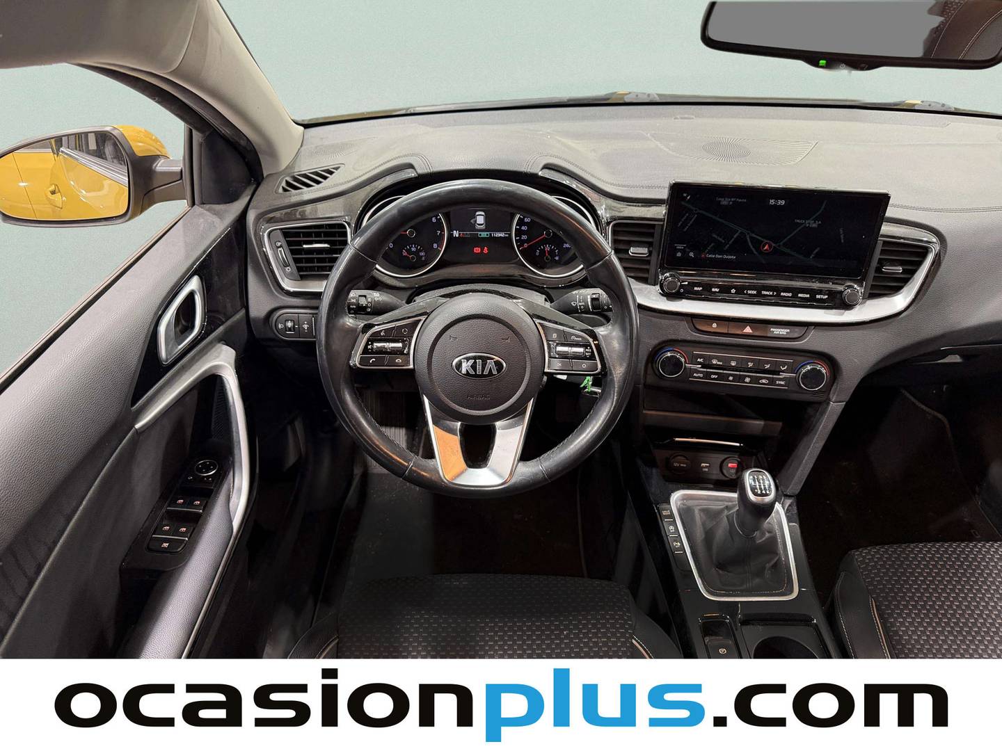 KIA XCeed Kia XCeed 1.5 MHEV iMT Tech (160 CV) seminuevo